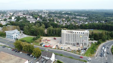 Dienstleistungsstandort Jupiterstraße - © Stefan Schuster - Stadt Velbert