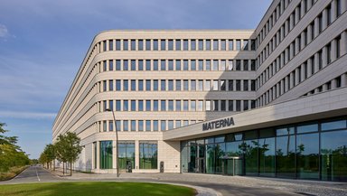 Bürozentrale Materna, Dortmund - © Gerber Architekten, Fotograf Jürgen Landes