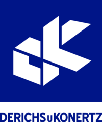 Logo Derichs und Konertz GmbH & Co. KG