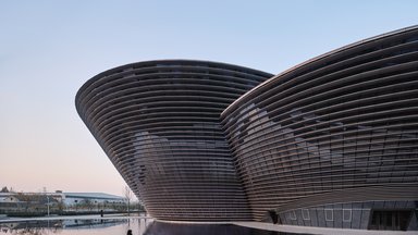 Smart Transformation Museum, Hangzhou, China - © Gerber Architekten, Fotograf Zhang Yong