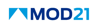 Logo MOD21 GmbH