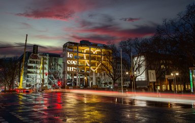 Abbruchbaustelle - © Hines | Cornelius Otto