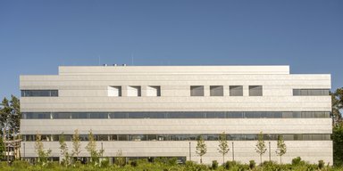 Helmholtz-Institut Erlangen-Nürnberg - © Gerber Architekten, Fotograf Dieter Leistner 