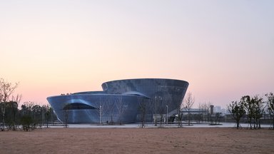 Smart Transformation Museum, Hangzhou, China - © Gerber Architekten, Fotograf Zhang Yong