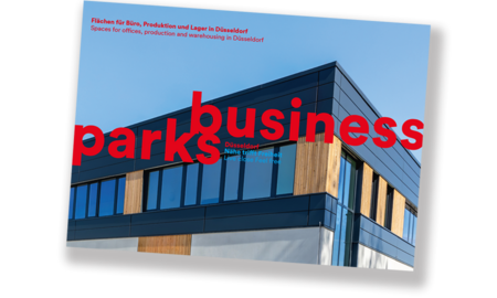 business parks – Flächen für Büro, Produktion und Lager in Düsseldorf