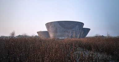 Smart Transformation Museum, Hangzhou, China - © Gerber Architekten, Fotograf Zhang Yong