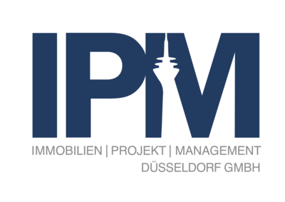 Logo IPM - Immobilien Projekt Management Düsseldorf GmbH