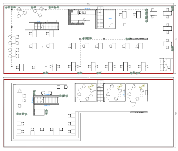 Messestand EXPO REAL 2023